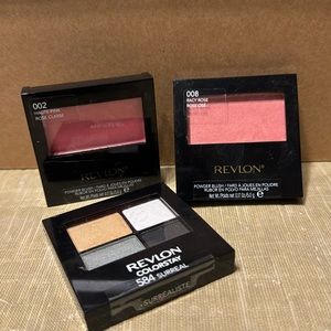 👁️3 New REVLON PALLETS 👁️